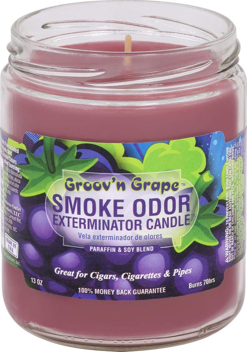 Smoke Odor Exterminator Candle 13oz