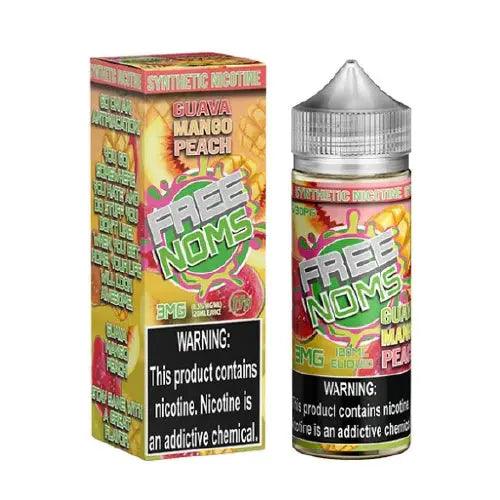 Guava Mango Peach - Nomenon TFN 120mL Nomenon