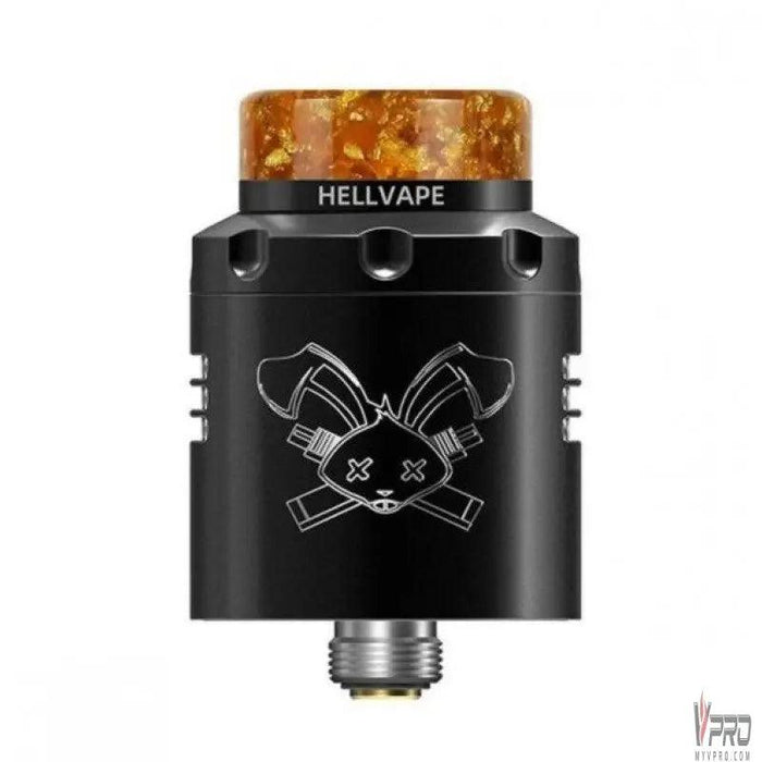 HELLVAPE DEAD RABBIT V3 RDA 24MM HellVape