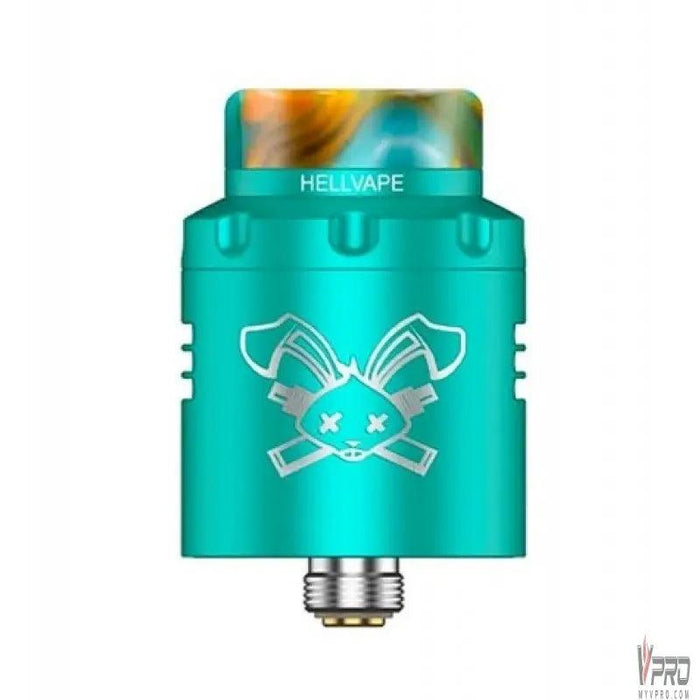 HELLVAPE DEAD RABBIT V3 RDA 24MM HellVape