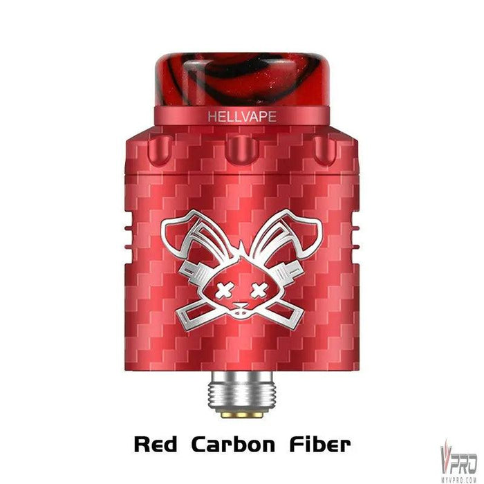 HELLVAPE DEAD RABBIT V3 RDA 24MM HellVape