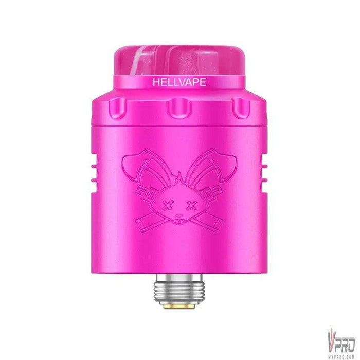 HELLVAPE DEAD RABBIT V3 RDA 24MM HellVape