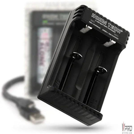 HOHM TECH SCHOOL 2 2A MIC-USB CHARGER Hohm Tech