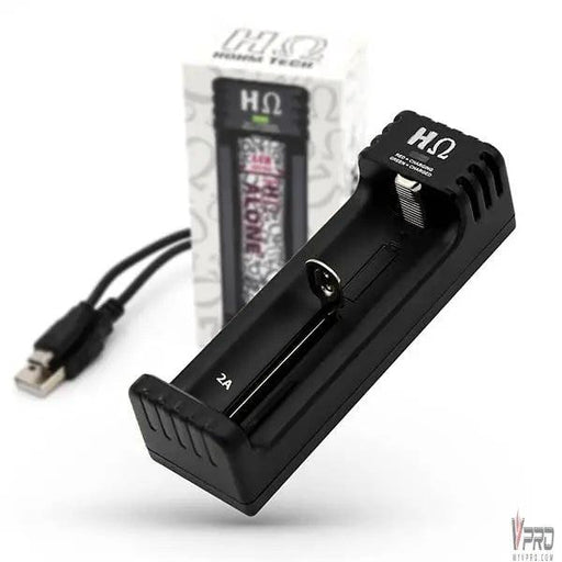 HOHM TECH SCHOOL UNO 2A USB CHARGER Hohm Tech