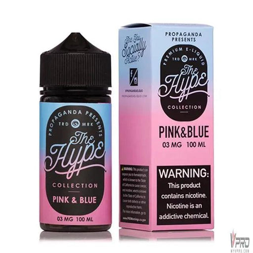 HYPE - PINK & BLUE - PROPAGANDA 100mL Propaganda