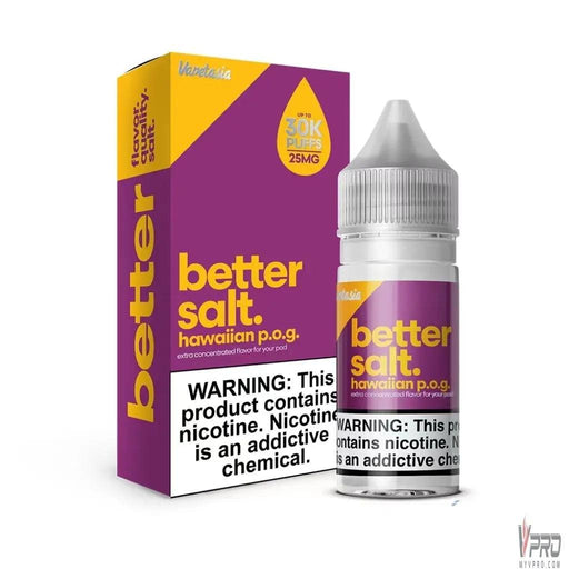 Hawaiian POG - Vapetasia Better Salt 30mL - MyVpro