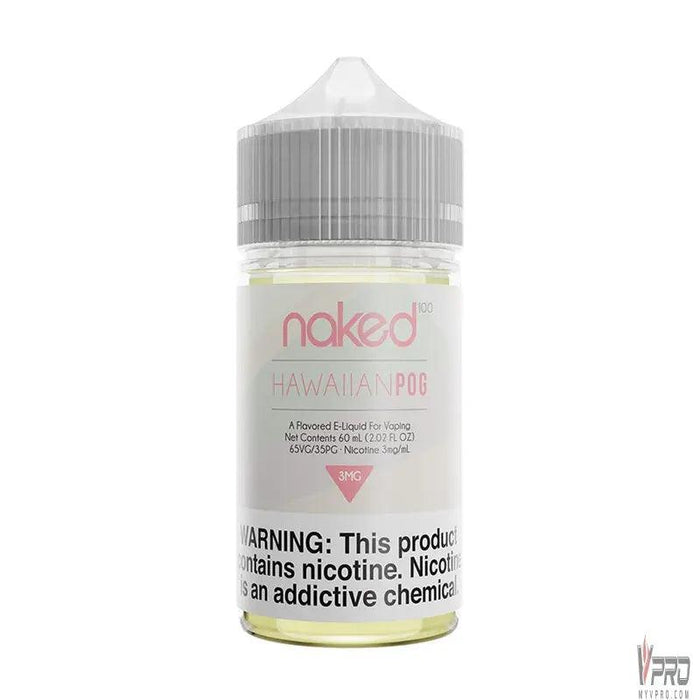 Hawaiian Pog - Naked 100 60mL Naked 100 E-Liquid