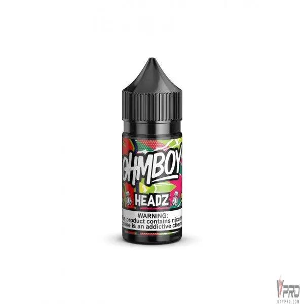 Headz SALT - OhmBoy E-Liquid 30mL OHMBOY