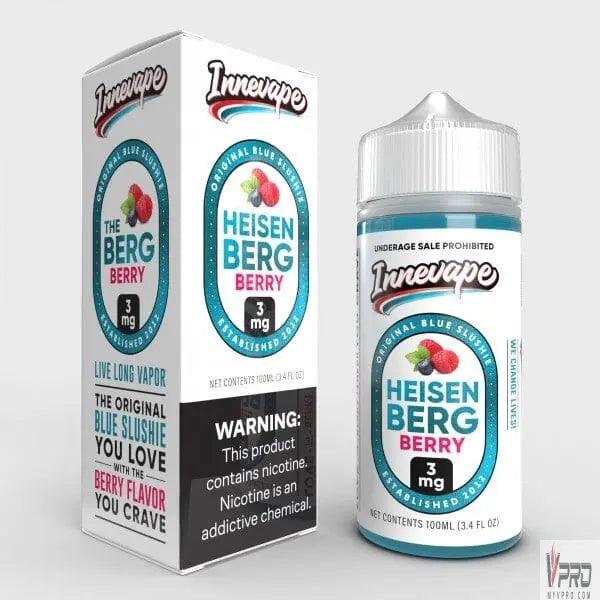 Heisenberg Berry - Innevape E-liquid 100mL Innevape Labs