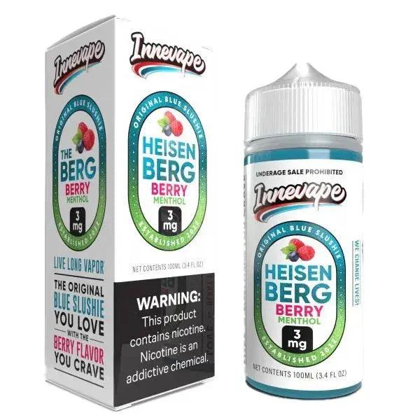 Heisenberg Berry Menthol - Innevape 100mL Innevape Labs