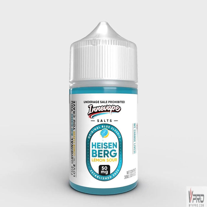 Heisenberg Lemon Sour - Innevape Salts 30mL Innevape Labs