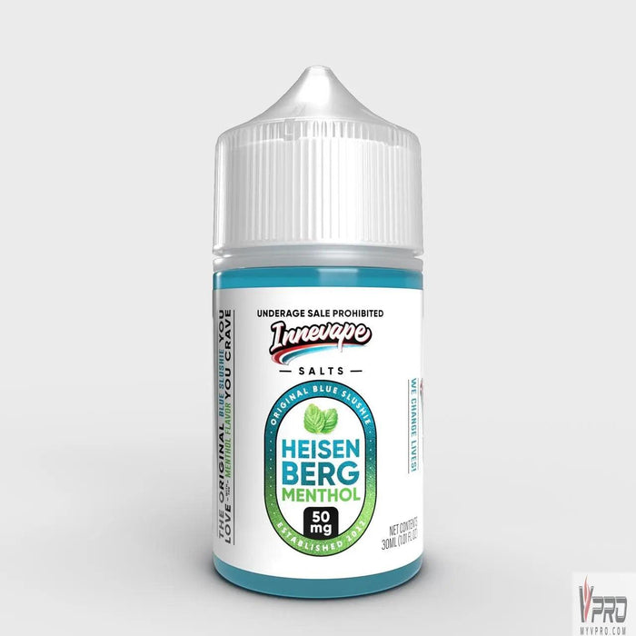 Heisenberg Menthol - Innevape Salts 30mL Innevape Labs