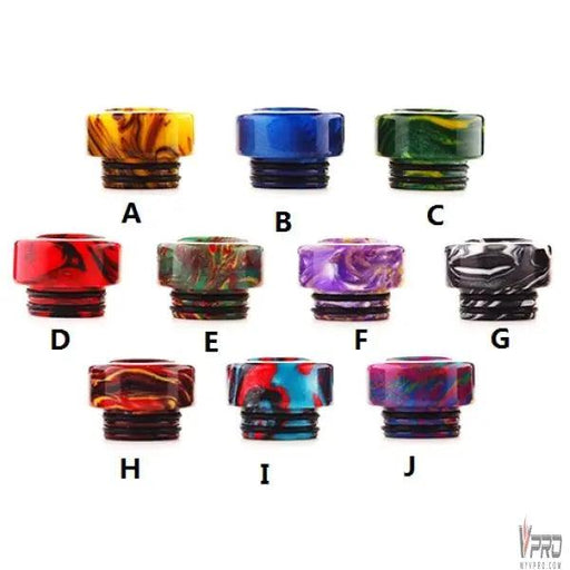 HellVape AG + 02 810 Drip Tips 1PK Hellvape