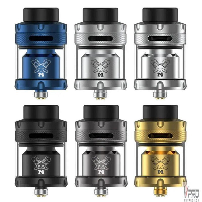 HellVape Dead Rabbit M RTA HellVape