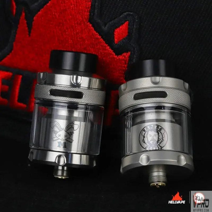 HellVape Dead Rabbit M RTA HellVape