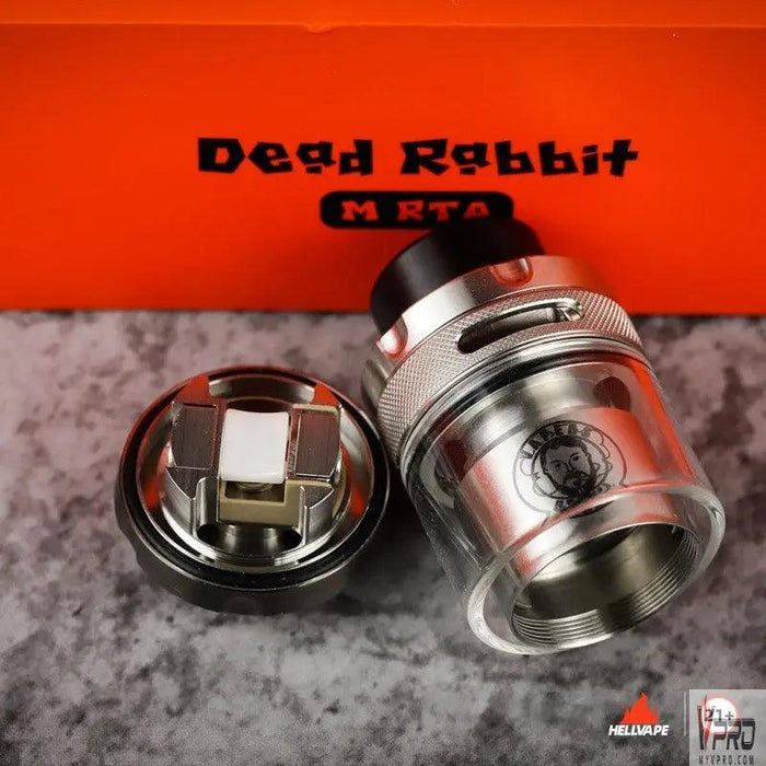 HellVape Dead Rabbit M RTA HellVape