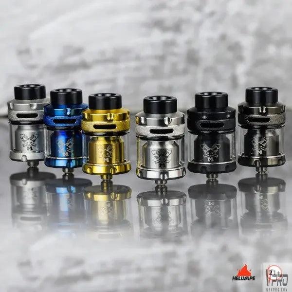 HellVape Dead Rabbit M RTA HellVape