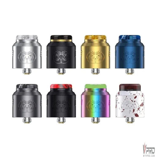 HellVape Drop Dead 2 RDA HellVape