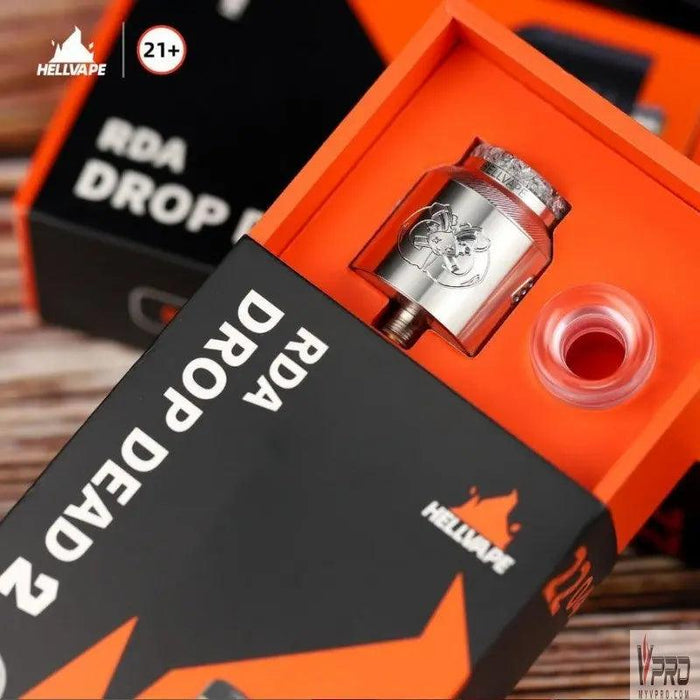 HellVape Drop Dead 2 RDA HellVape