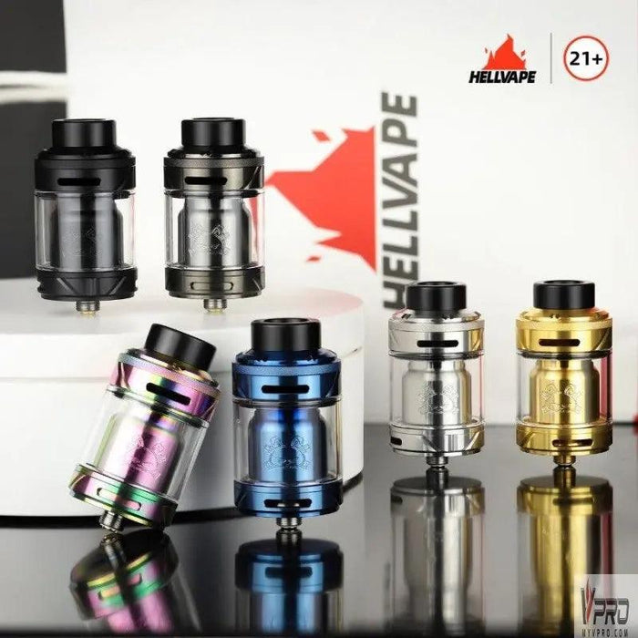 HellVape Fat Rabbit 2 RTA Hellvape