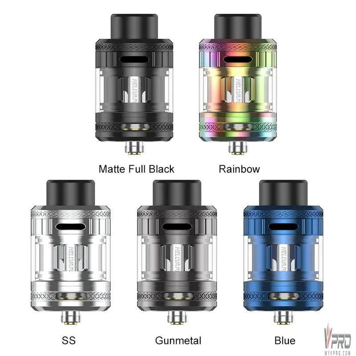 HellVape Fat Rabbit 2 Tank Hellvape