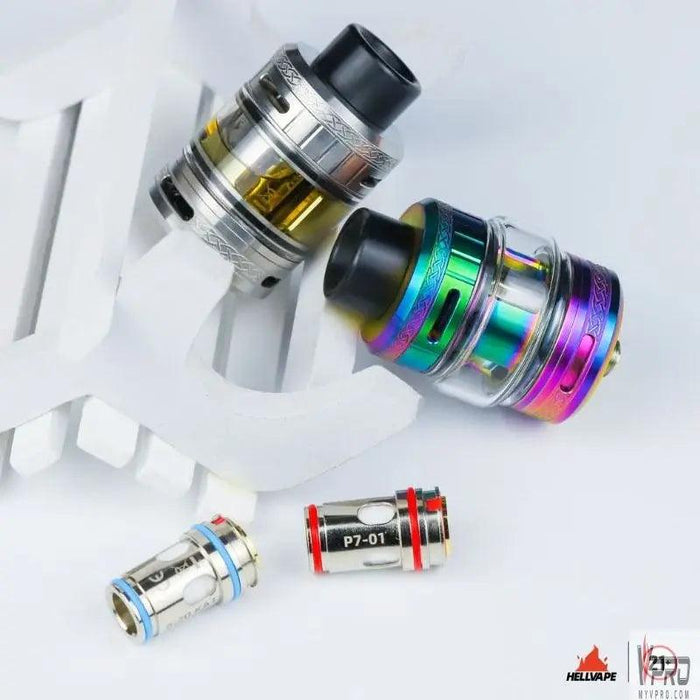 HellVape Fat Rabbit 2 Tank Hellvape