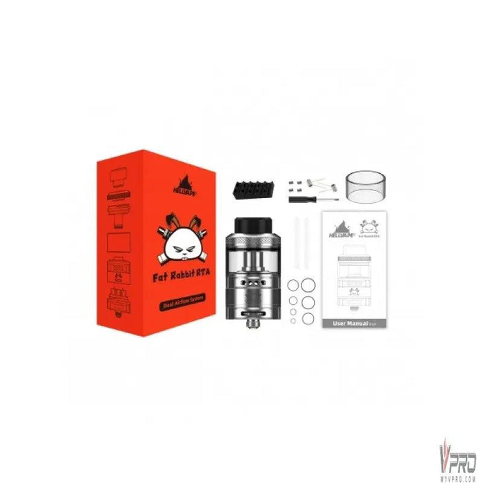 HellVape Fat Rabbit RTA Hellvape