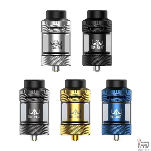 HellVape HellBeast 2 Sub-Ohm Tank HellVape