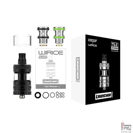 HellVape X Wirice Launcher Mini Tank Hellvape