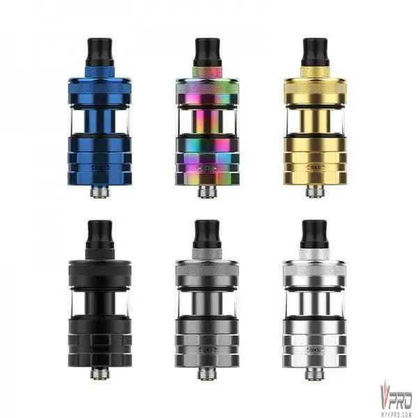 HellVape X Wirice Launcher Mini Tank Hellvape