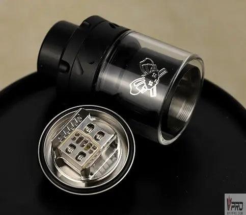 Hellvape Dead Rabbit 3 RTA Atomizer 5.5ml (25mm) HellVape