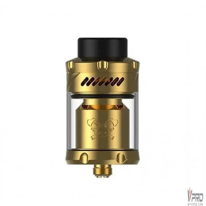 Hellvape Dead Rabbit 3 RTA Atomizer 5.5ml (25mm) HellVape