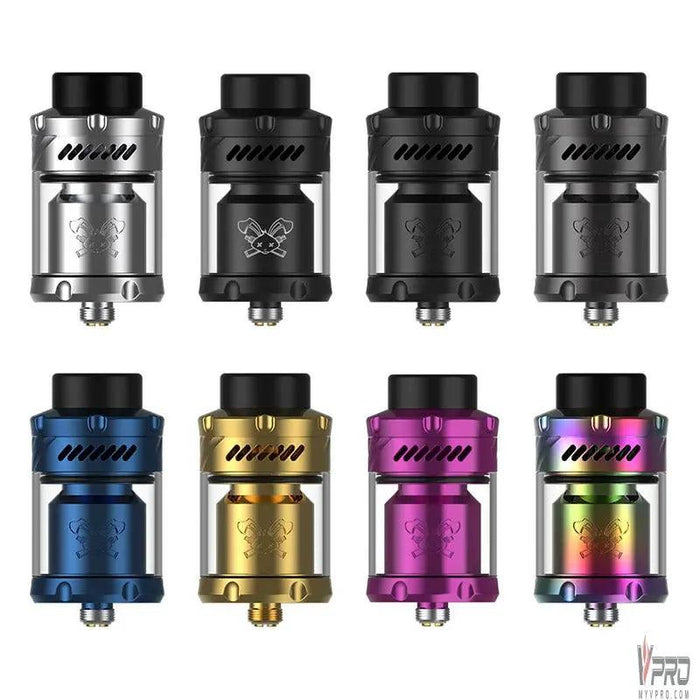 Hellvape Dead Rabbit 3 RTA Atomizer 5.5ml (25mm) HellVape