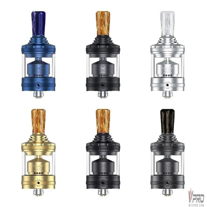 Hellvape Dead Rabbit MTL RTA HellVape