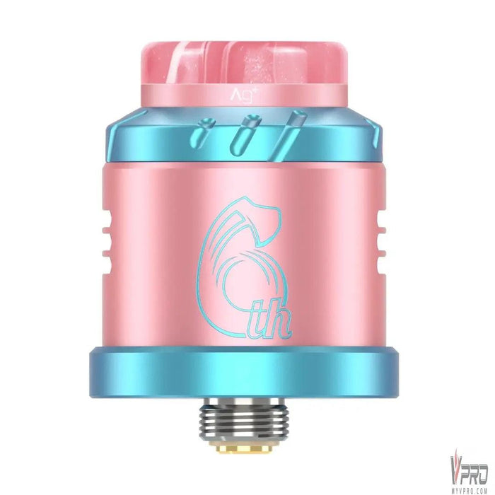 Hellvape Dead Rabbit Solo RDA 22mm HellVape