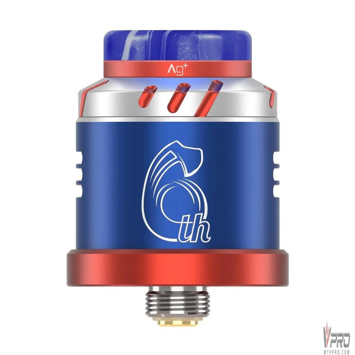 Hellvape Dead Rabbit Solo RDA 22mm HellVape