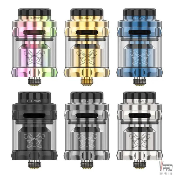 Hellvape Dead Rabbit Solo RTA HellVape