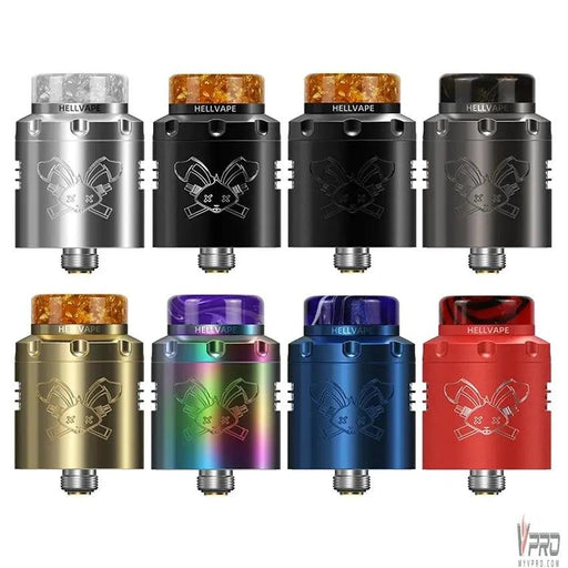 Hellvape Dead Rabbit V3 RDA 24mm - MyVpro