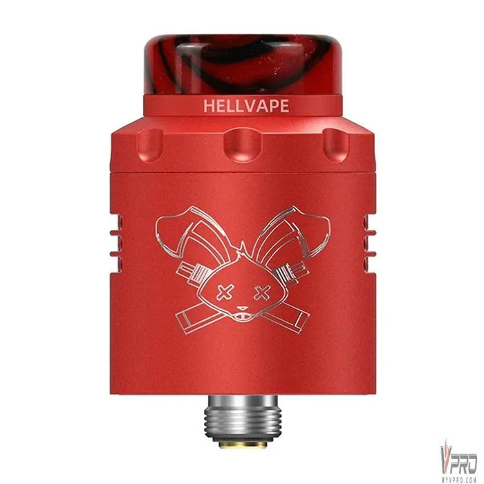 Hellvape Dead Rabbit V3 RDA 24mm - MyVpro