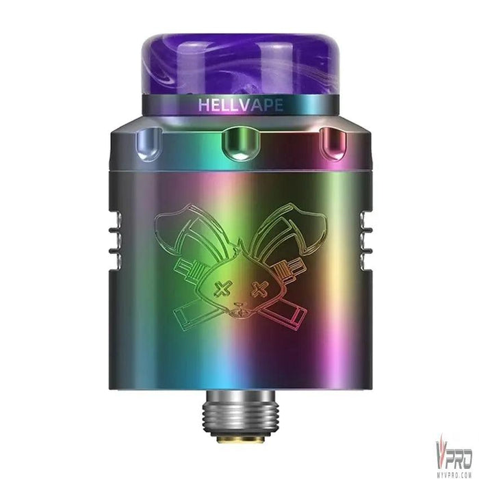 Hellvape Dead Rabbit V3 RDA 24mm HellVape