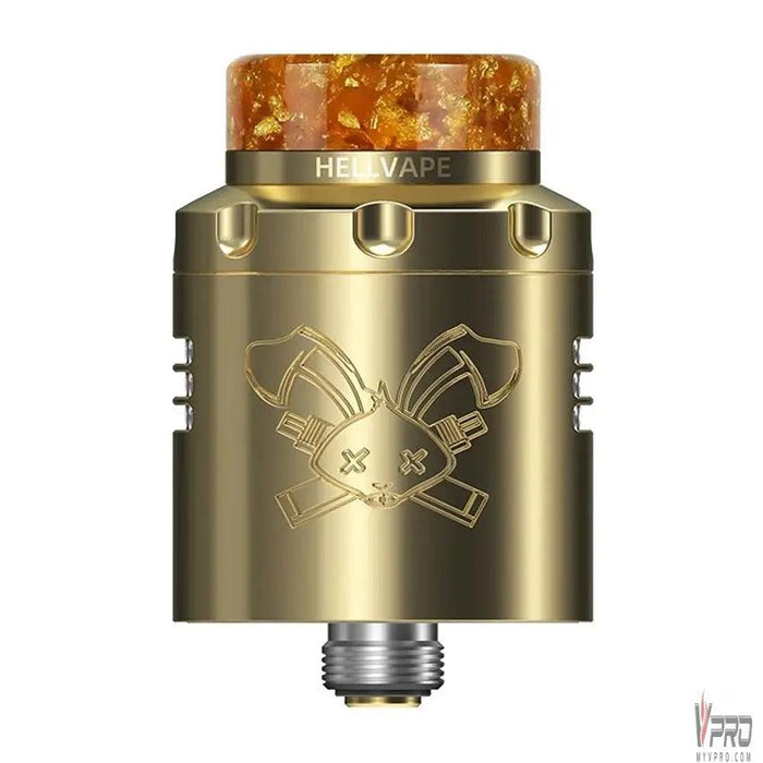 Hellvape Dead Rabbit V3 RDA 24mm HellVape