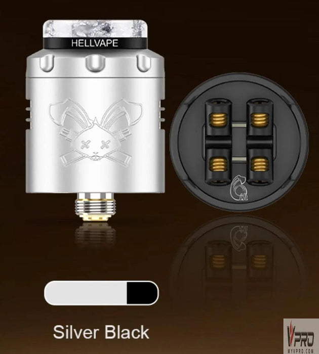 Hellvape Dead Rabbit V3 RDA 24mm HellVape