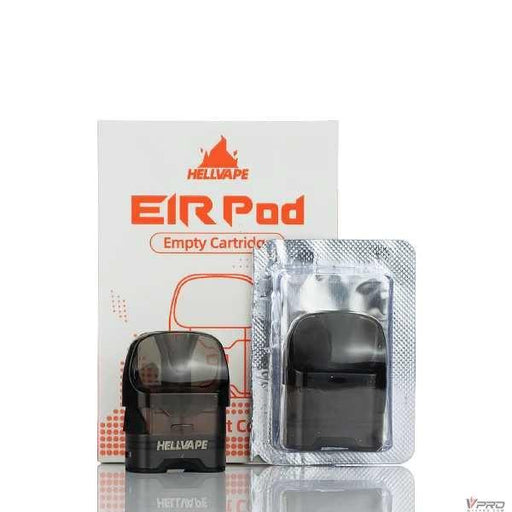 Hellvape EIR Replacement Pods - My Vpro