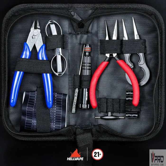 Hellvape Tool Kit HellVape