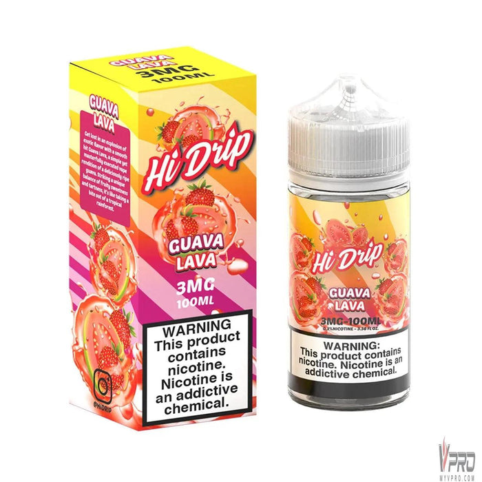 Hi-Drip E-Liquid 100mL Hi Drip E-Liquids