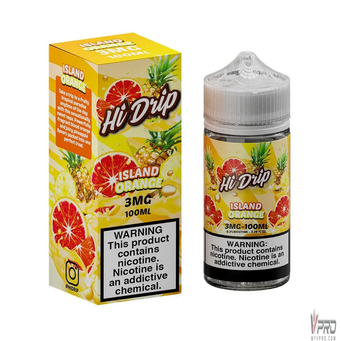 Hi-Drip E-Liquid 100mL Hi Drip E-Liquids