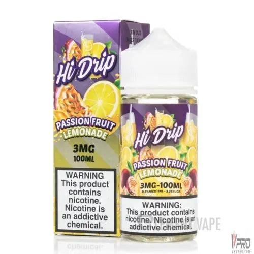 Hi-Drip E-Liquid 100mL Hi Drip E-Liquids