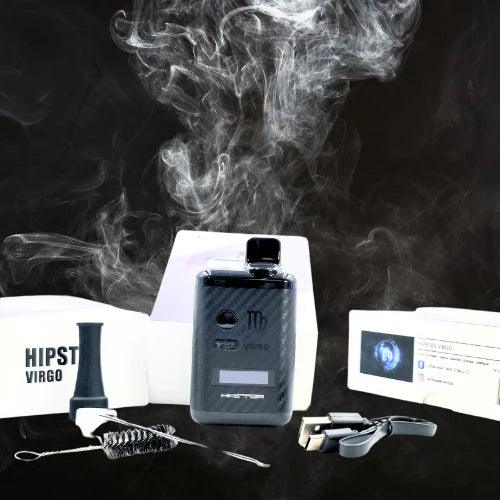 Hipster Virgo Dry Herb Vaporizer