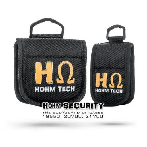 Hohm Security Battery Carriers - Hohm Tech - My Vpro