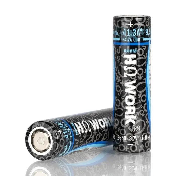 Hohm Work 2 - Hohm Tech - 18650 2547MAH 35.8A Battery - My Vpro